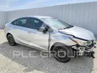 2018 Chevrolet Cruze фото