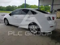 2018 Chevrolet Cruze фото