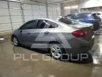 2018 Chevrolet Cruze фото