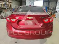 2018 Chevrolet Cruze фото
