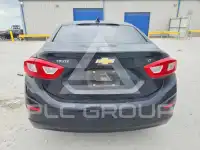 2018 Chevrolet Cruze фото