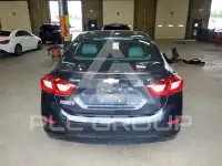 2018 Chevrolet Cruze фото