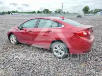2018 Chevrolet Cruze photo