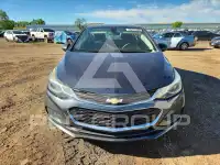 2018 Chevrolet Cruze фото