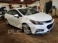 2018 Chevrolet Cruze фото