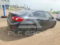 2018 Chevrolet Cruze фото
