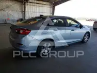 2018 Chevrolet Cruze фото