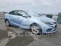 2018 Chevrolet Cruze photo