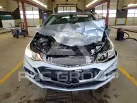 2018 Chevrolet Cruze фото
