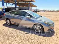 2018 Chevrolet Cruze фото