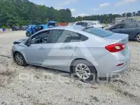 2018 Chevrolet Cruze фото