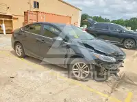 2018 Chevrolet Cruze фото