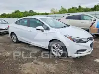 2018 Chevrolet Cruze фото