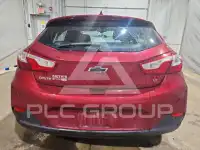 2018 Chevrolet Cruze photo