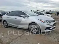 2018 Chevrolet Cruze фото