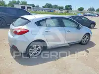 2018 Chevrolet Cruze фото