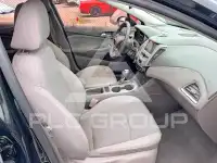2018 Chevrolet Cruze фото