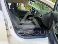 2018 Chevrolet Cruze фото
