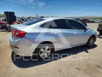 2018 Chevrolet Cruze фото
