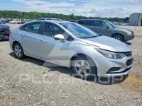 2018 Chevrolet Cruze фото