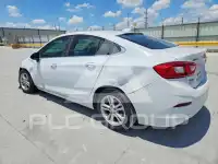 2018 Chevrolet Cruze фото