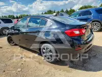 2018 Chevrolet Cruze фото