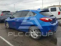 2018 Chevrolet Cruze фото