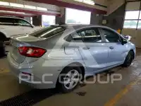 2018 Chevrolet Cruze фото