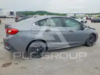 2018 Chevrolet Cruze фото