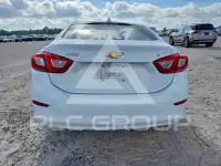 2018 Chevrolet Cruze фото