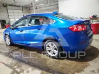 2018 Chevrolet Cruze фото