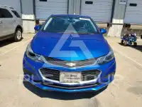 2018 Chevrolet Cruze фото