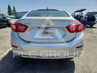 2018 Chevrolet Cruze фото