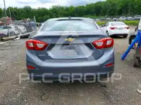 2018 Chevrolet Cruze фото