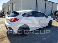 2018 Chevrolet Cruze photo