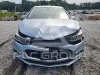 2018 Chevrolet Cruze фото