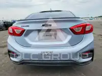 2018 Chevrolet Cruze фото