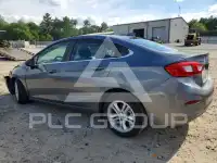 2018 Chevrolet Cruze фото