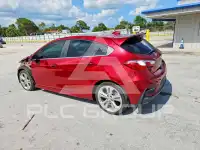 2018 Chevrolet Cruze фото