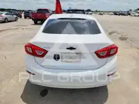 2018 Chevrolet Cruze фото