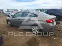 2018 Chevrolet Cruze photo
