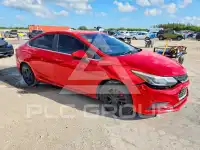 2018 Chevrolet Cruze фото