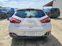 2018 Chevrolet Cruze фото
