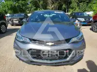 2018 Chevrolet Cruze фото