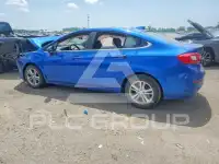 2018 Chevrolet Cruze photo