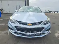 2018 Chevrolet Cruze photo