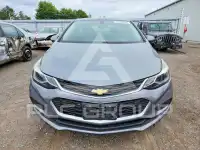 2018 Chevrolet Cruze фото