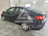 2018 Chevrolet Cruze фото
