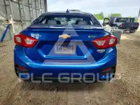 2018 Chevrolet Cruze фото