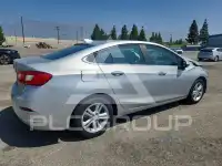 2018 Chevrolet Cruze фото